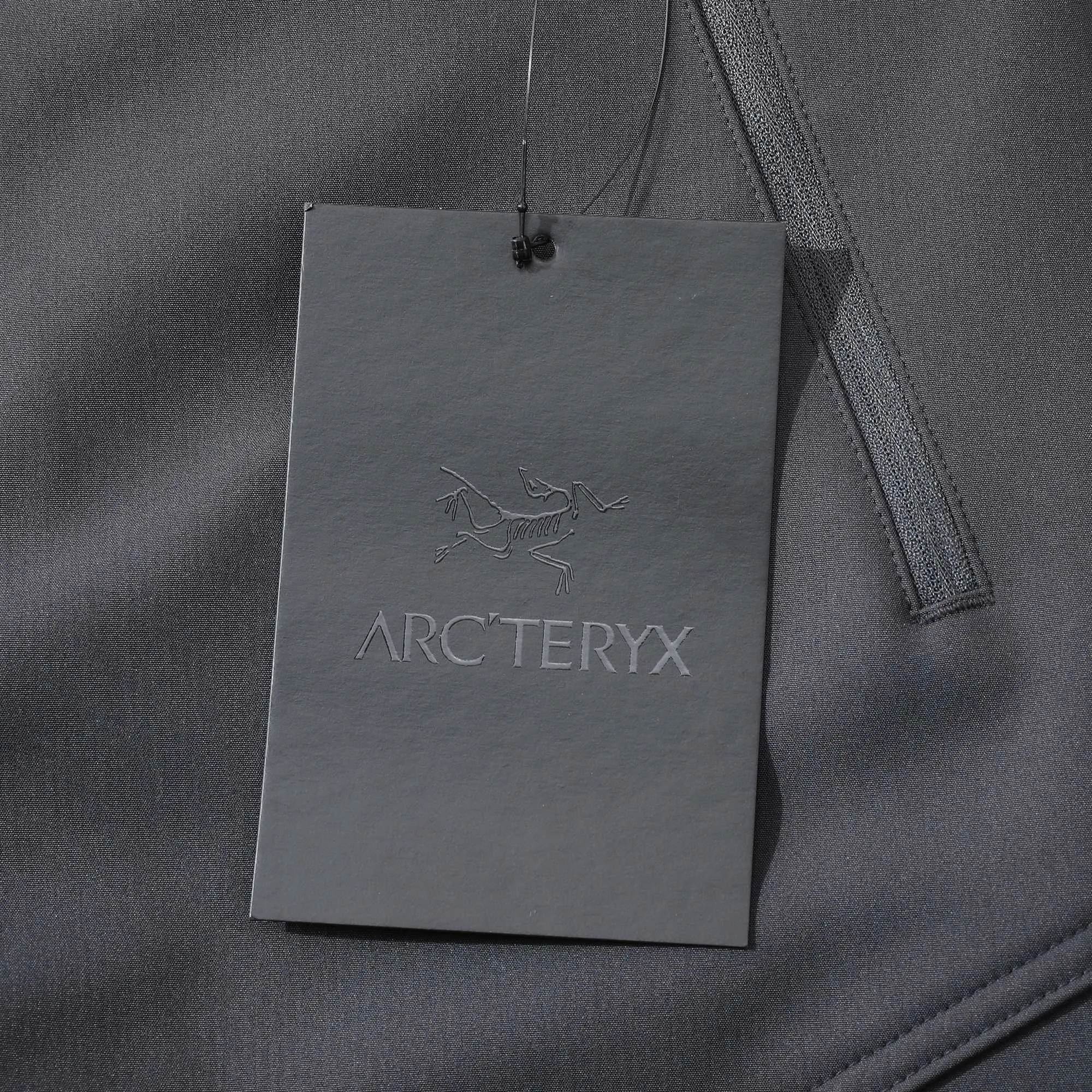 ARC'TERYX GAMMA LT ， “ ” ，Wear-Resistant ， ， ， ， ， ， ， ， 3D ， ， Classic logo ！ ， ， ！ ， ！ ！ ，Wear-Resistant ， ， ， ， ， ， Size：M—3XL
